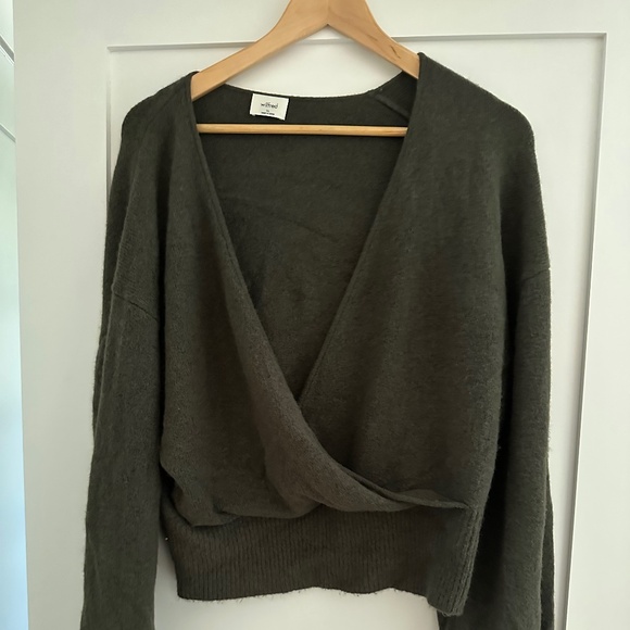 Wilfred Sweaters - Wilfred SoftSpoke dear sweater